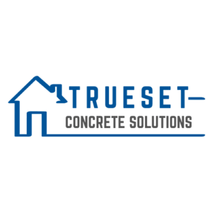 TrueSet Concrete Solutions Logo