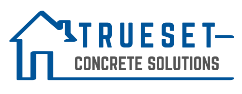 TrueSet Concrete Solutions Logo